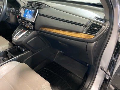 2022 Honda CR-V Hybrid EX-L