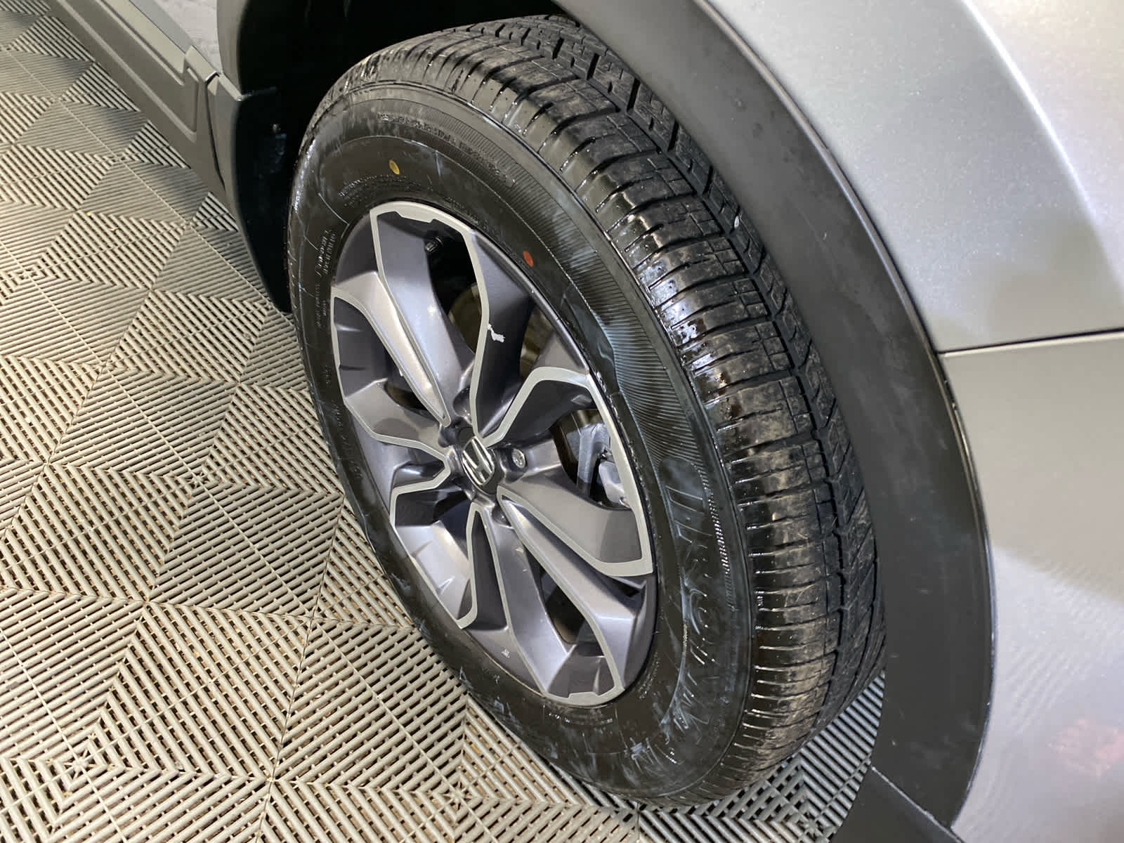 2022 Honda CR-V Hybrid EX-L