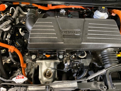 2022 Honda CR-V Hybrid EX-L