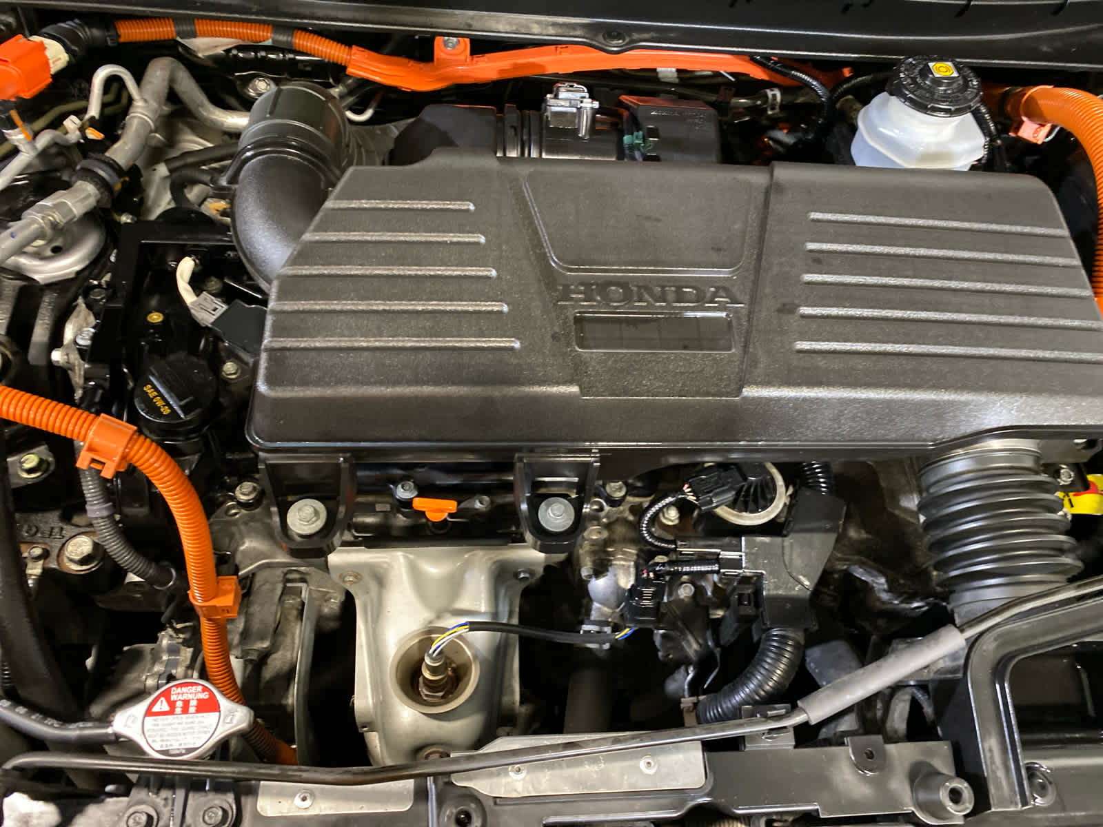 2022 Honda CR-V Hybrid EX-L