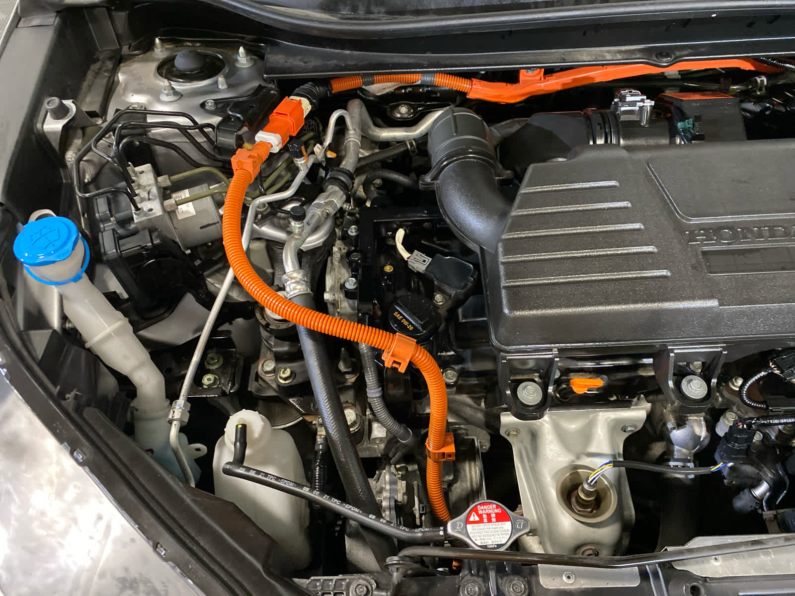2022 Honda CR-V Hybrid EX-L
