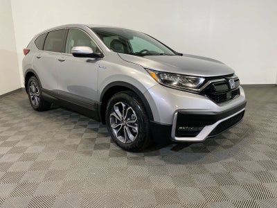 2022 Honda CR-V Hybrid EX-L