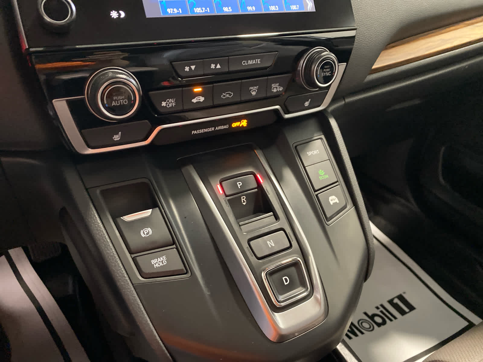 2022 Honda CR-V Hybrid EX-L