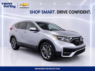 2022 Honda CR-V Hybrid EX-L