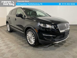2019 Lincoln MKC Standard