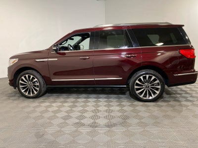 2021 Lincoln Navigator Reserve
