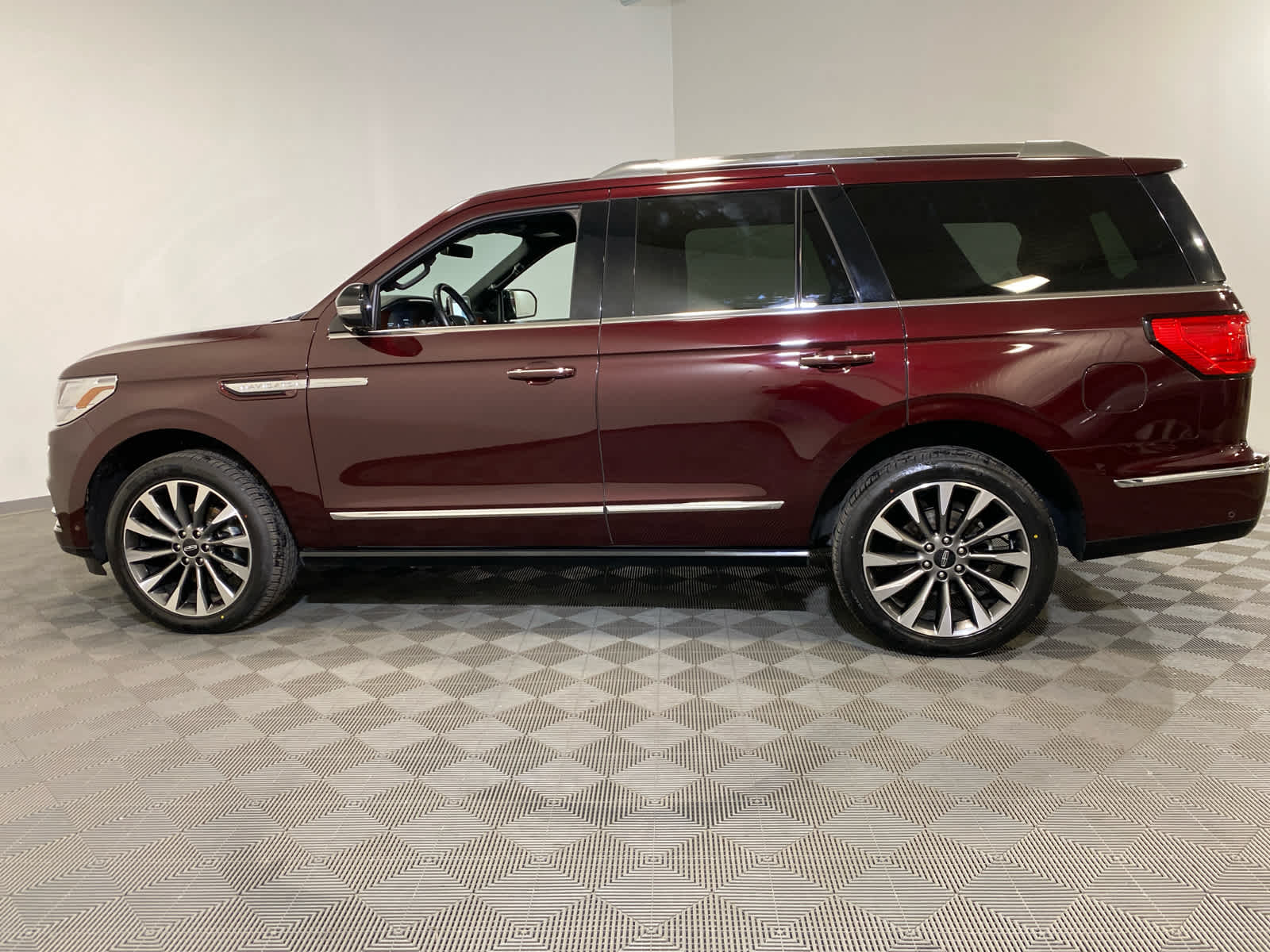 2021 Lincoln Navigator Reserve