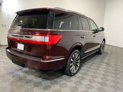 2021 Lincoln Navigator Reserve