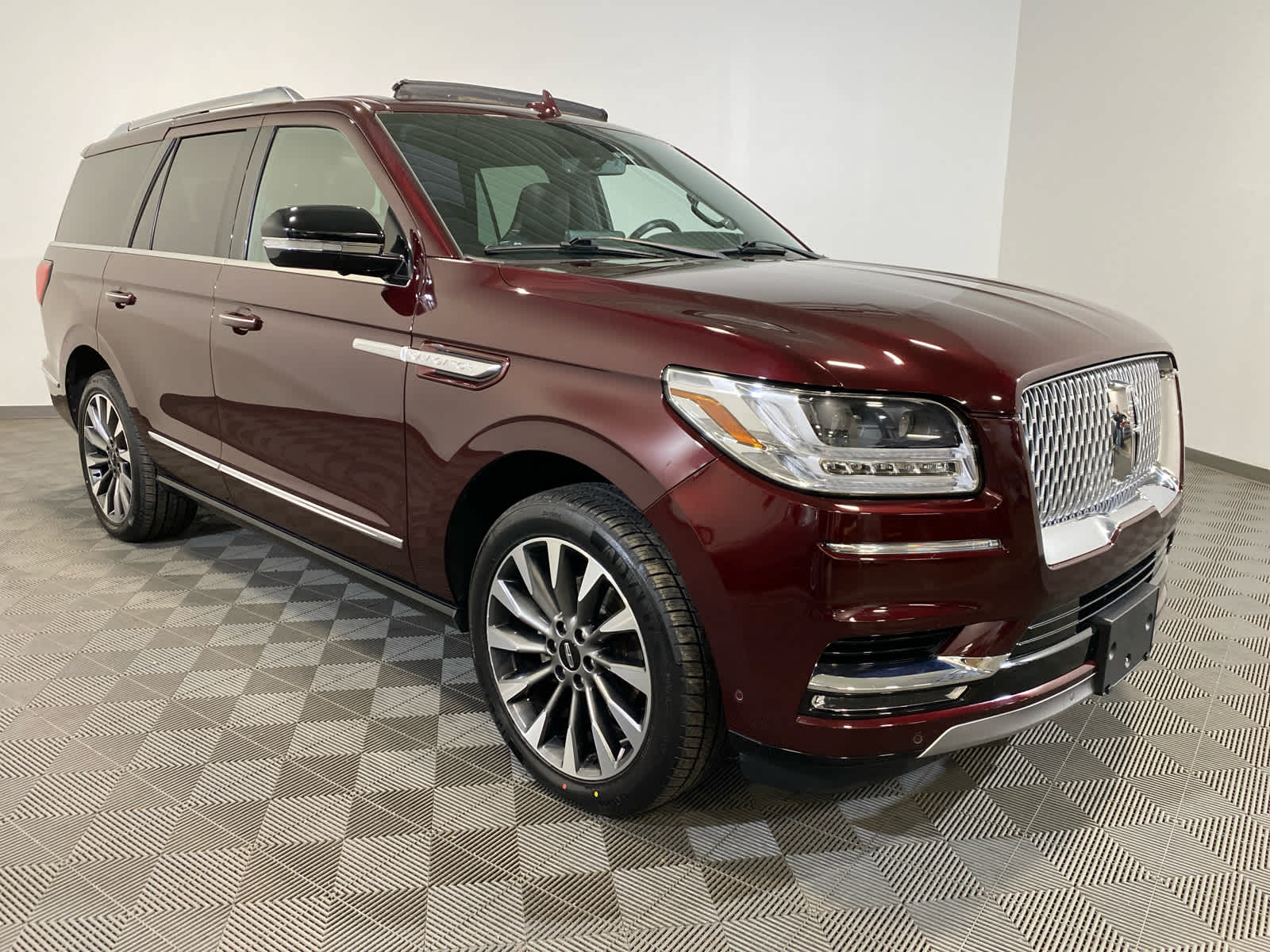 2021 Lincoln Navigator Reserve