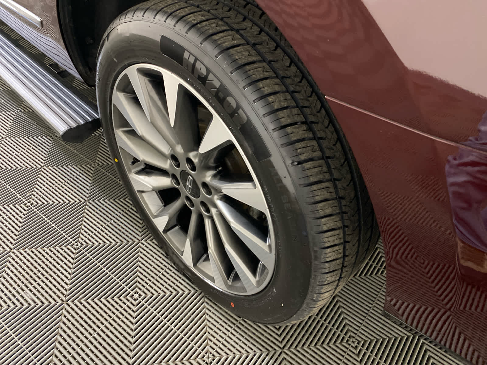 2021 Lincoln Navigator Reserve