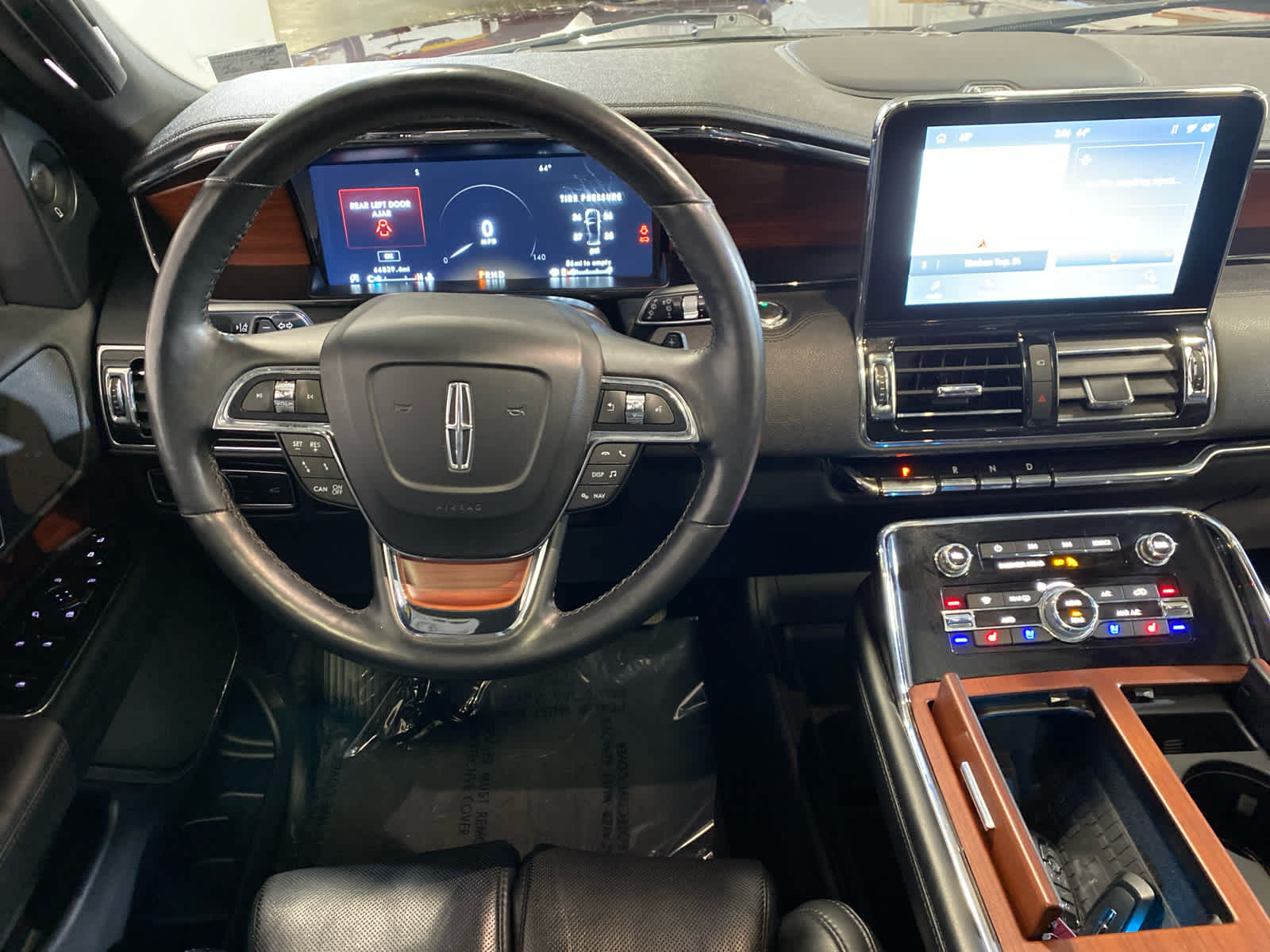 2021 Lincoln Navigator Reserve