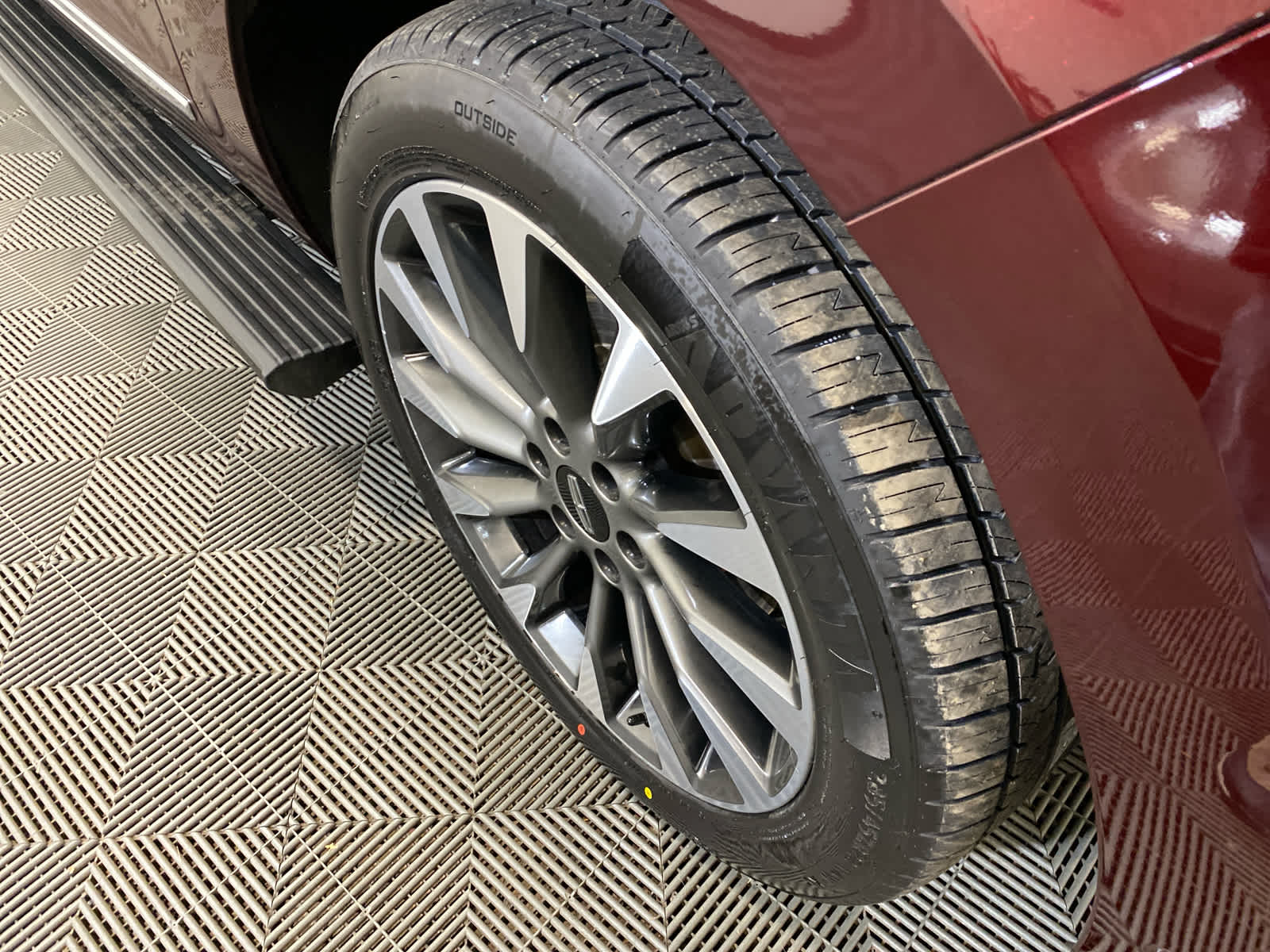 2021 Lincoln Navigator Reserve