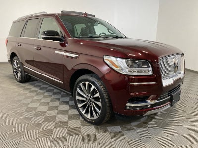 2021 Lincoln Navigator Reserve