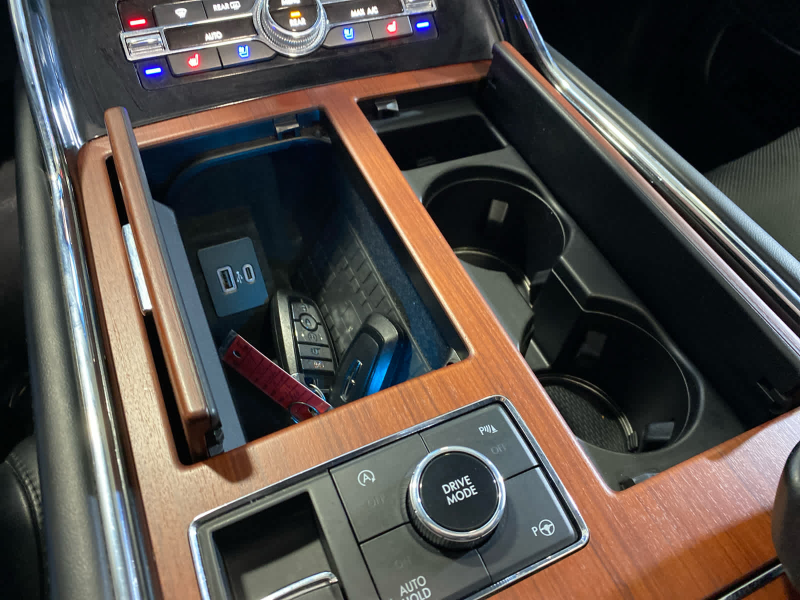 2021 Lincoln Navigator Reserve