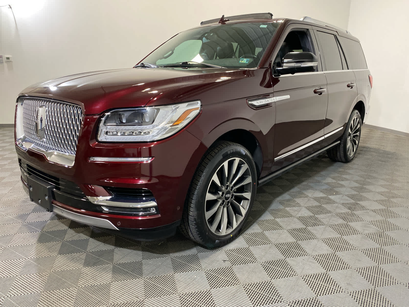2021 Lincoln Navigator Reserve