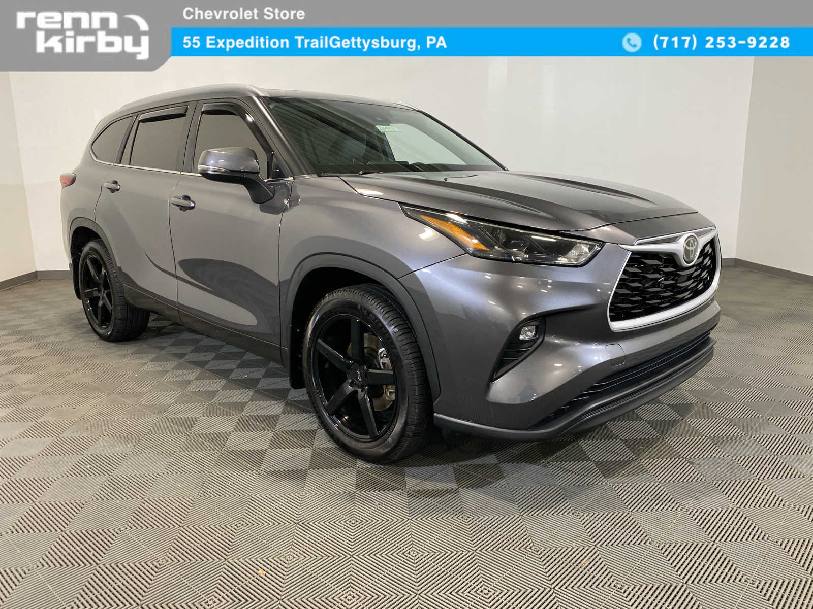 2023 Toyota Highlander L