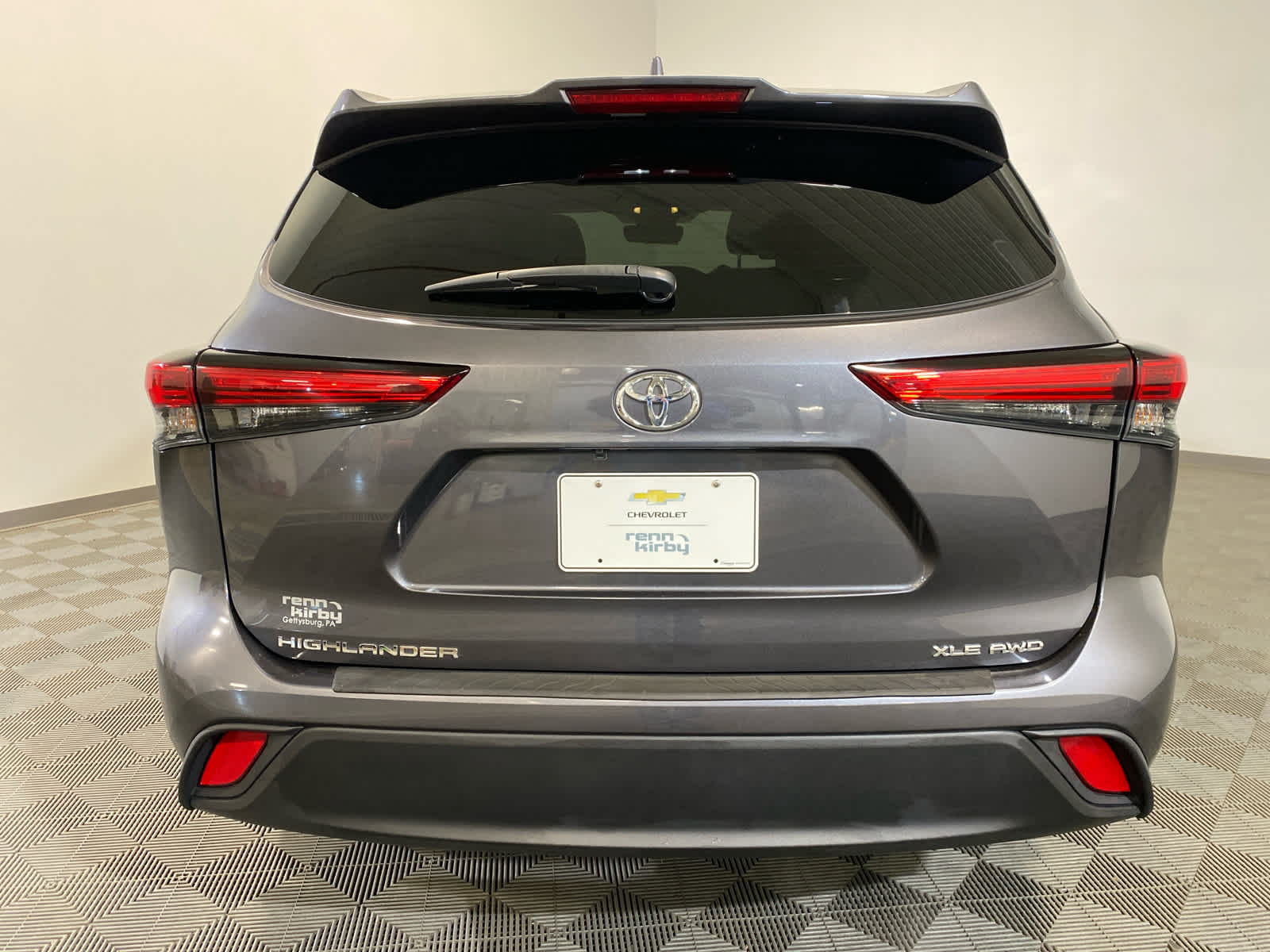 2023 Toyota Highlander L