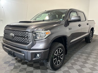 2018 Toyota Tundra 4WD SR5