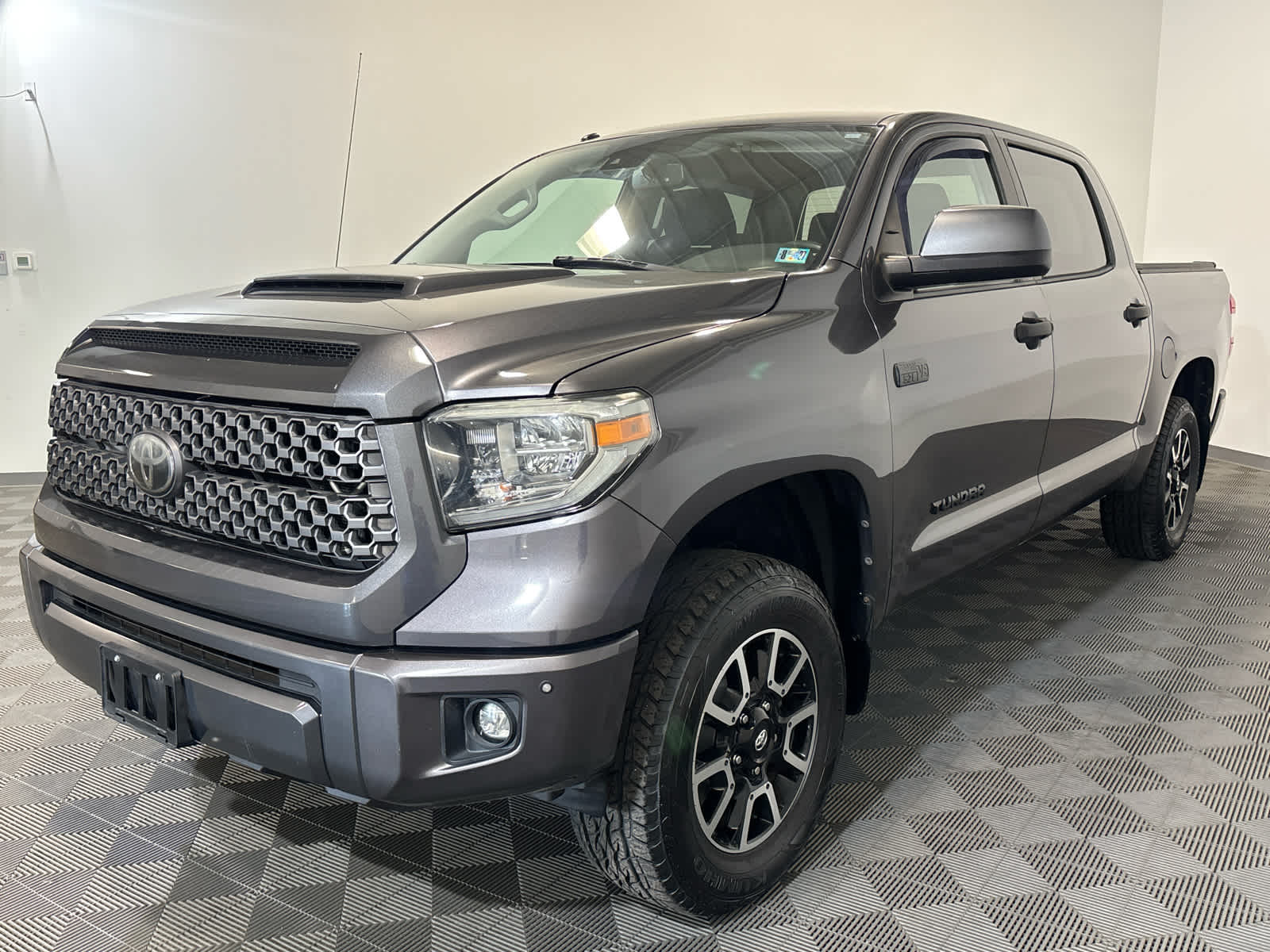 2018 Toyota Tundra 4WD SR5
