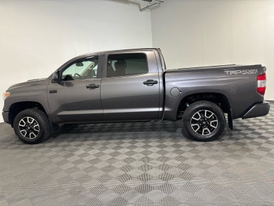 2018 Toyota Tundra 4WD SR5
