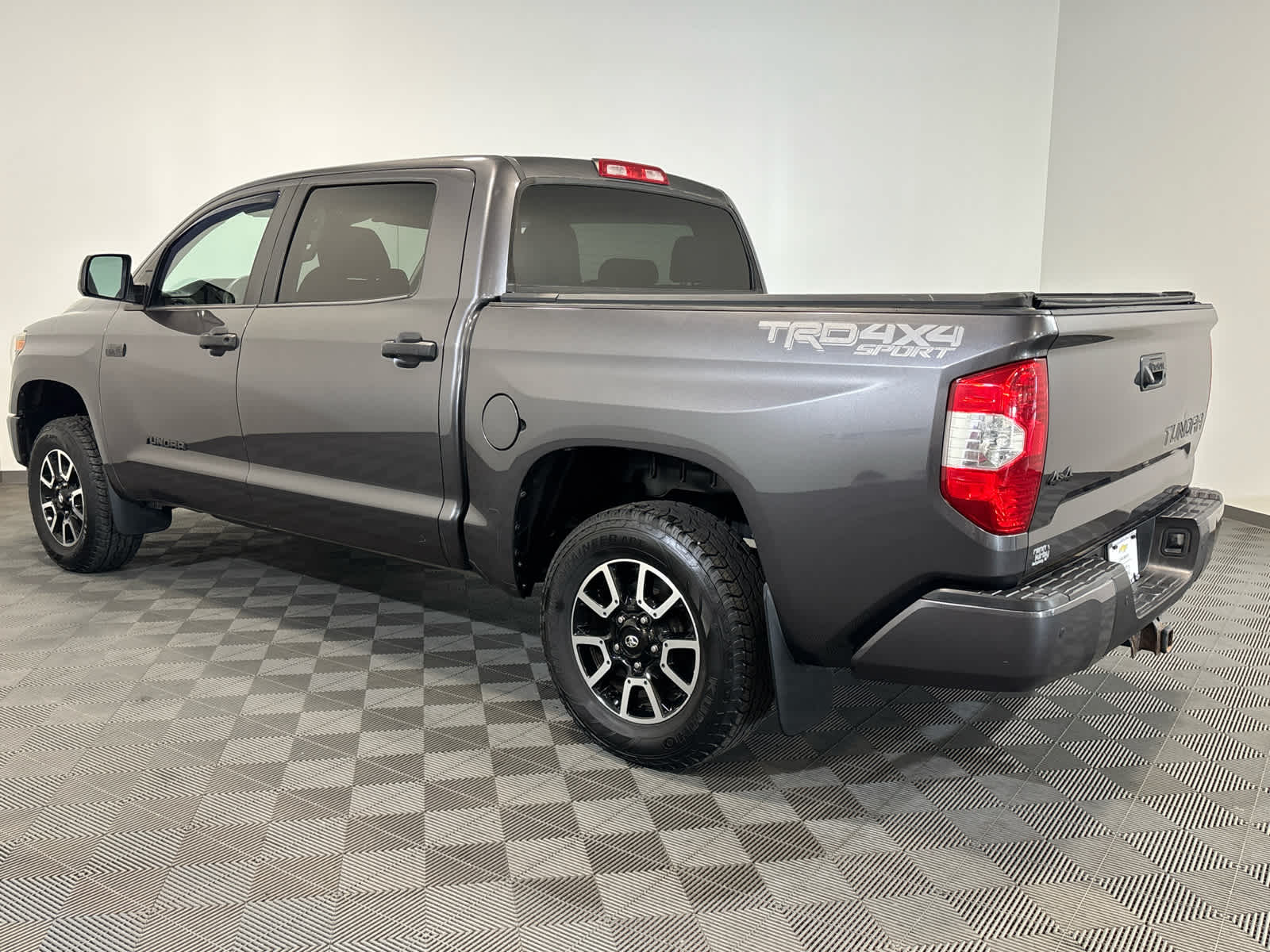 2018 Toyota Tundra 4WD SR5