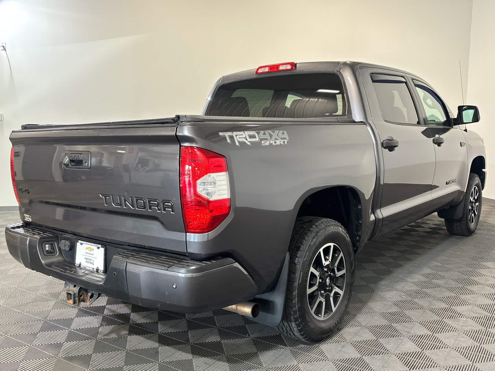 2018 Toyota Tundra 4WD SR5