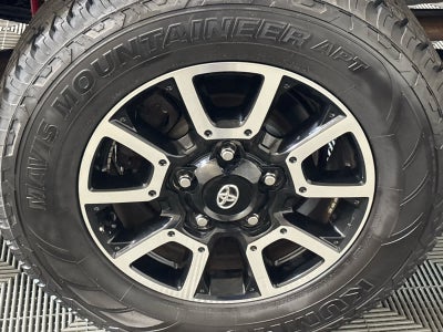 2018 Toyota Tundra 4WD SR5