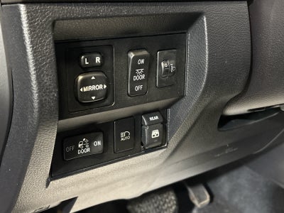 2018 Toyota Tundra 4WD SR5