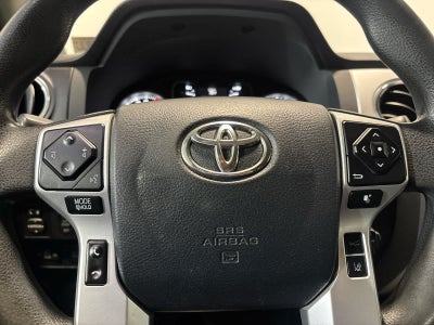 2018 Toyota Tundra 4WD SR5