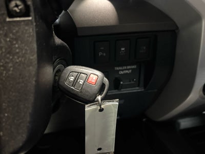 2018 Toyota Tundra 4WD SR5