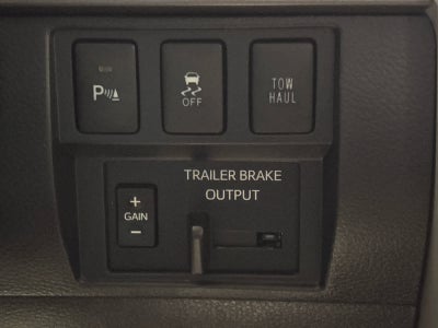 2018 Toyota Tundra 4WD SR5
