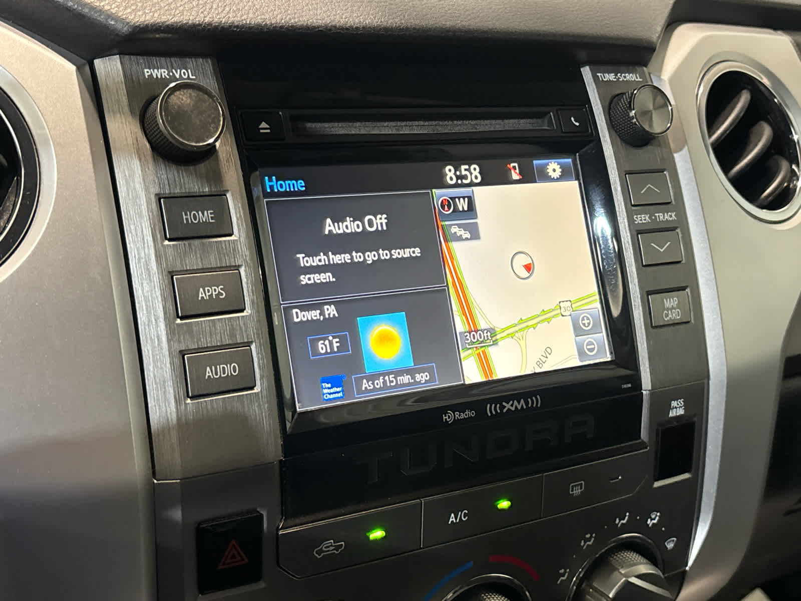 2018 Toyota Tundra 4WD SR5