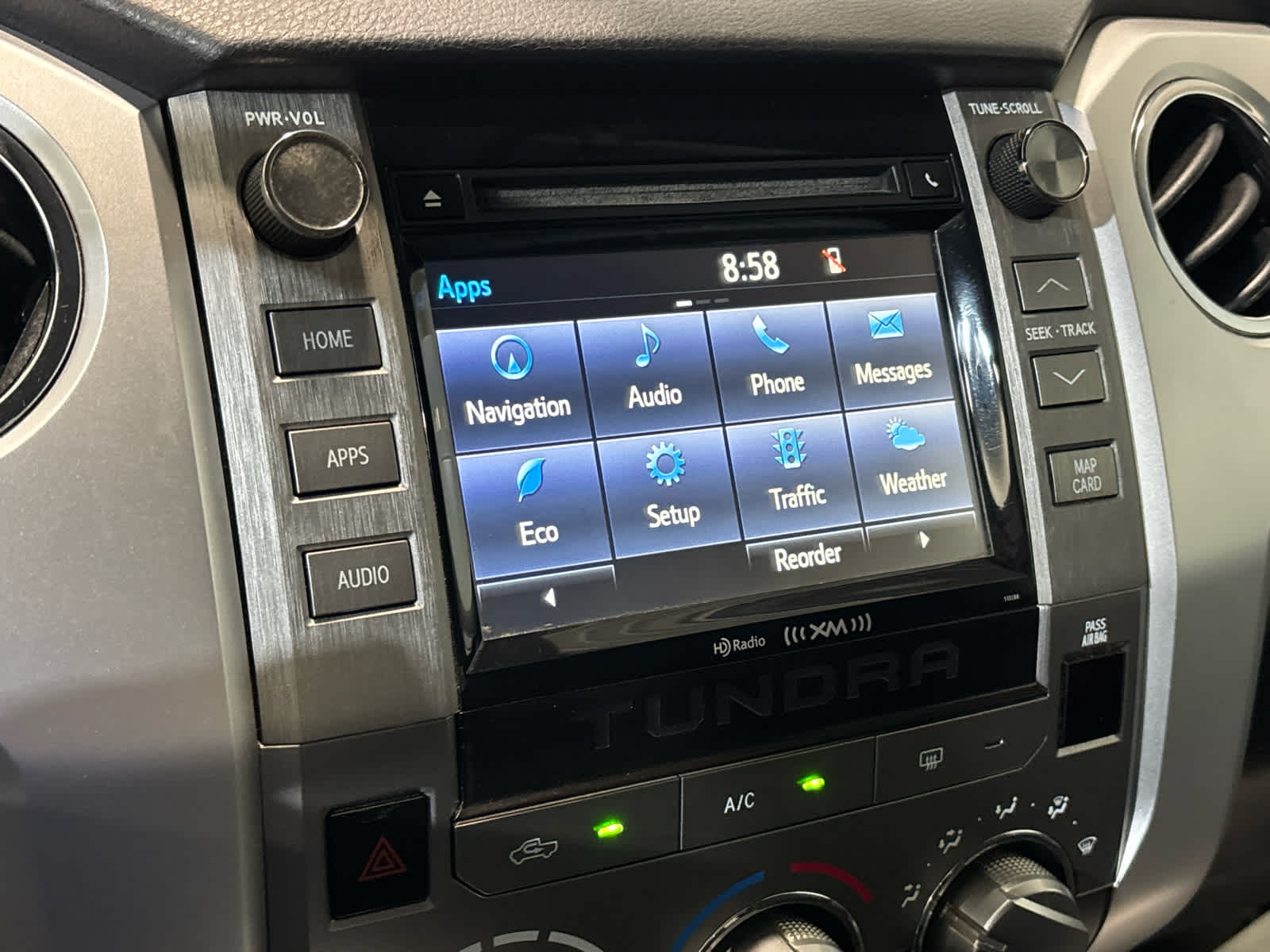 2018 Toyota Tundra 4WD SR5