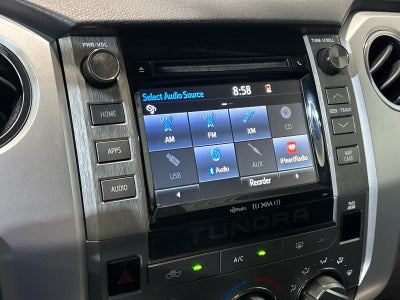 2018 Toyota Tundra 4WD SR5