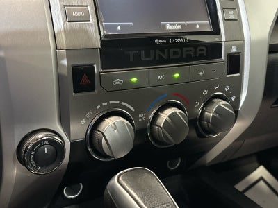 2018 Toyota Tundra 4WD SR5