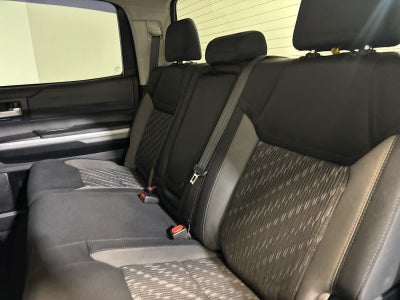 2018 Toyota Tundra 4WD SR5