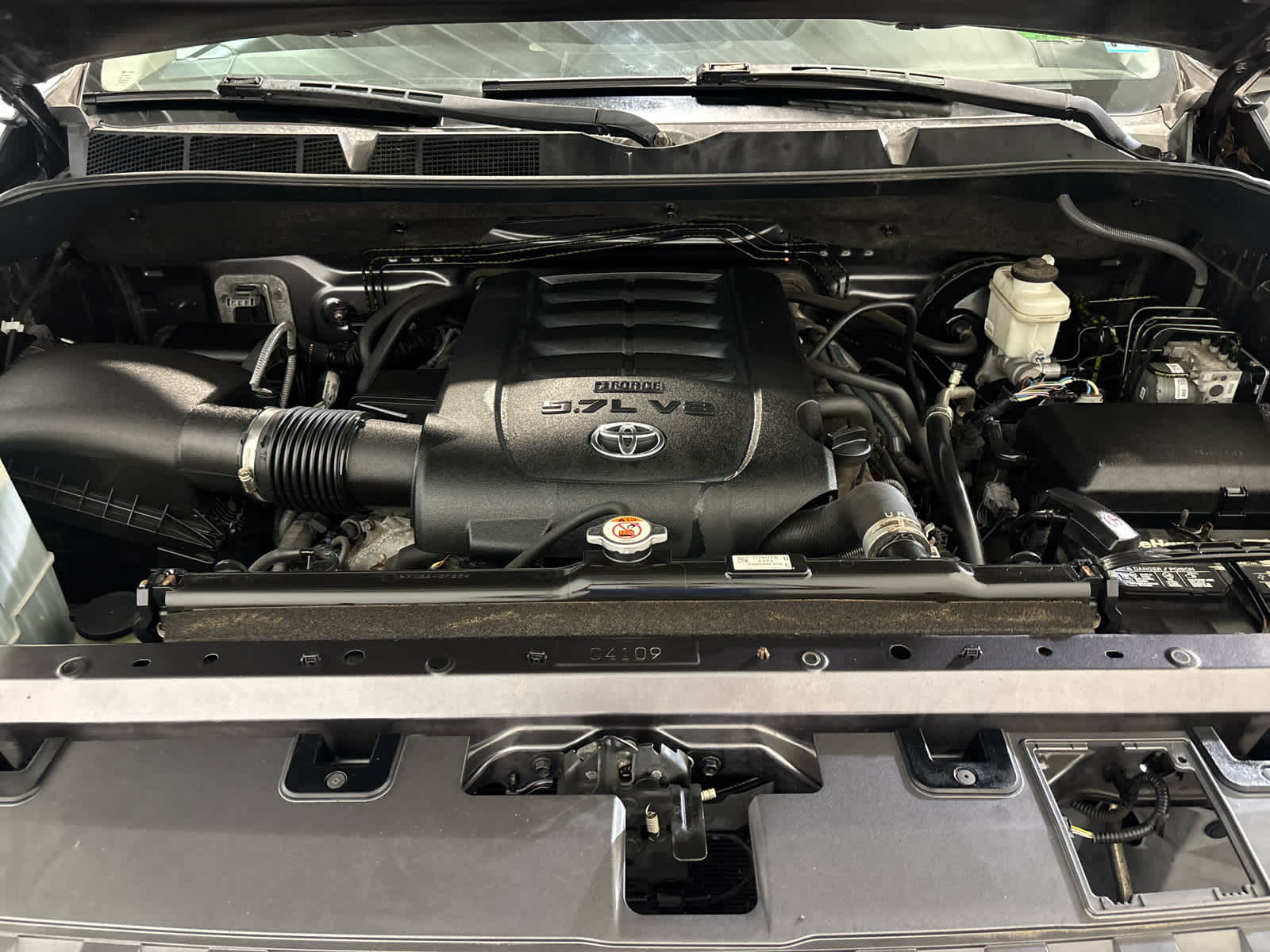 2018 Toyota Tundra 4WD SR5