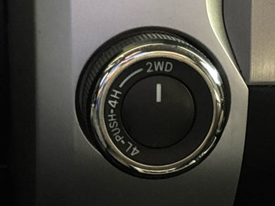 2018 Toyota Tundra 4WD SR5