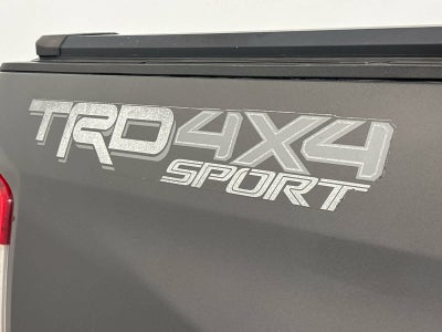 2018 Toyota Tundra 4WD SR5