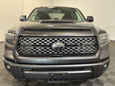 2018 Toyota Tundra 4WD SR5