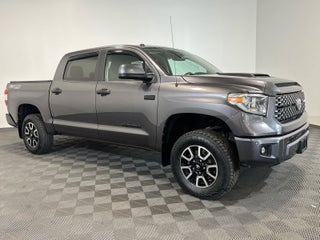 2018 Toyota Tundra 4WD SR5