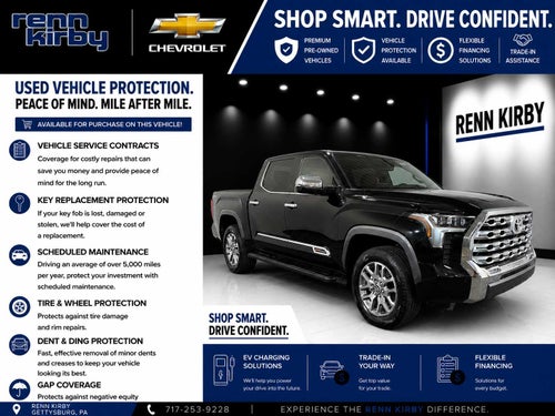 2024 Toyota Tundra 4WD 1794 Edition