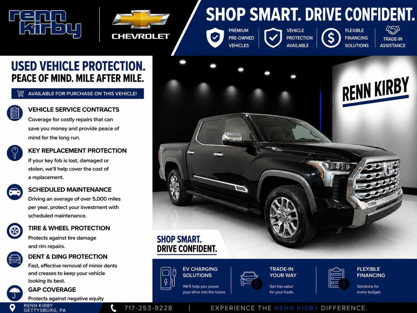 2024 Toyota Tundra 4WD 1794 Edition