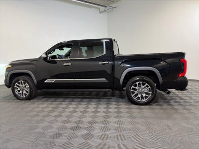 2024 Toyota Tundra 4WD 1794 Edition