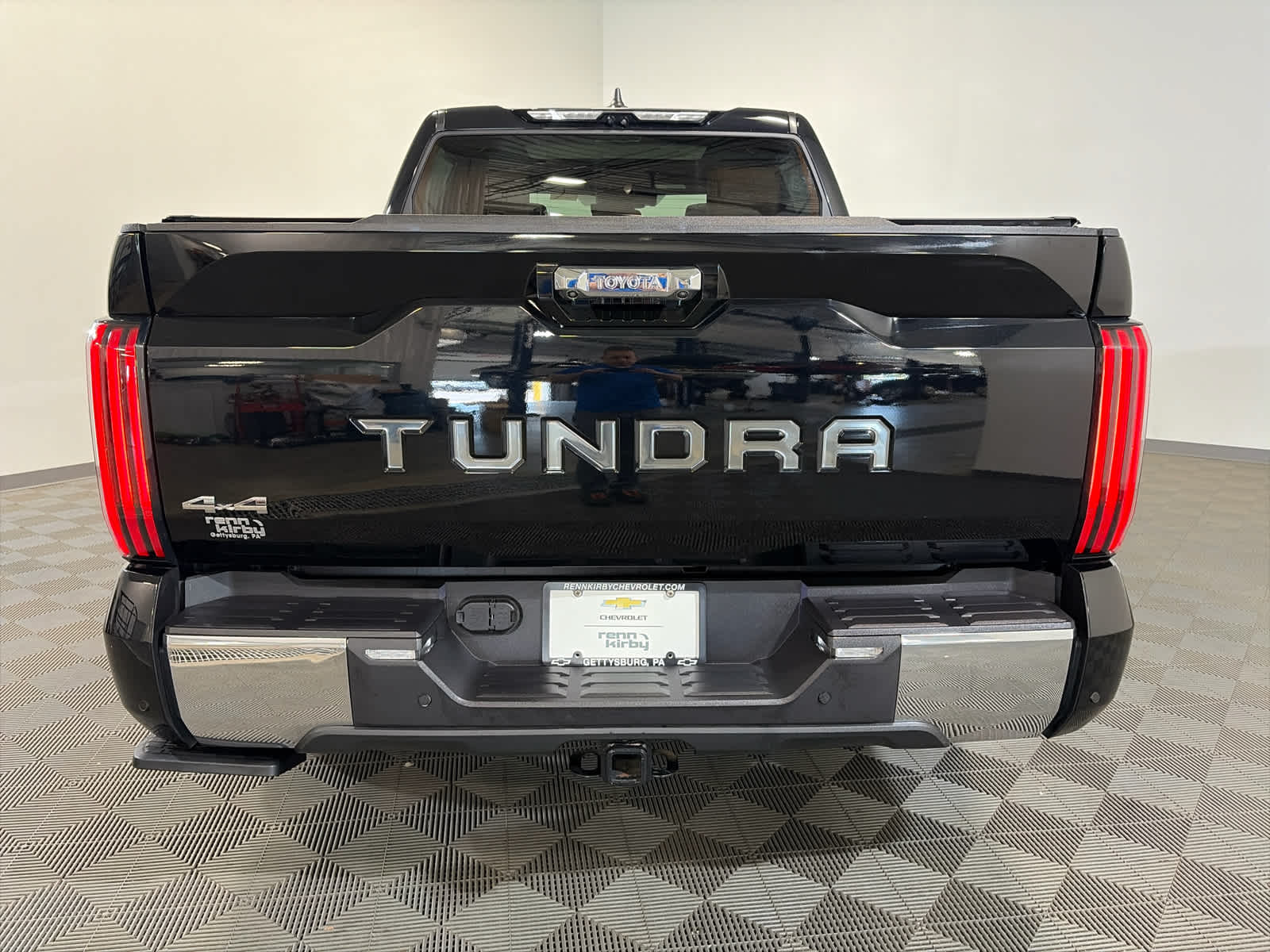 2024 Toyota Tundra 4WD 1794 Edition