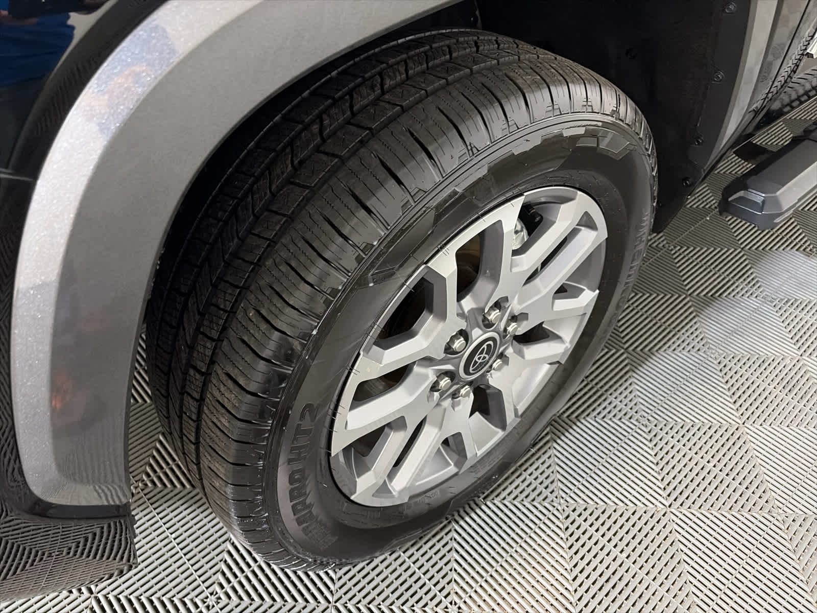 2024 Toyota Tundra 4WD 1794 Edition