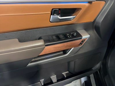 2024 Toyota Tundra 4WD 1794 Edition