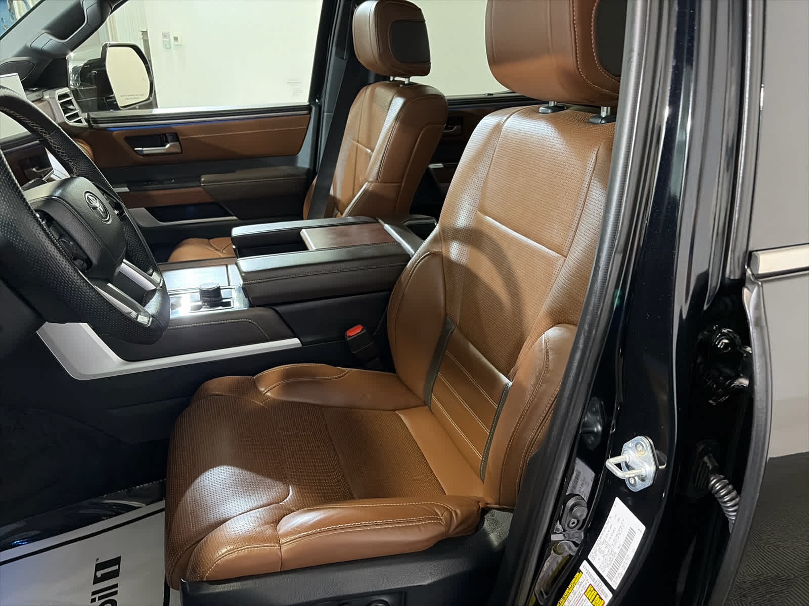 2024 Toyota Tundra 4WD 1794 Edition
