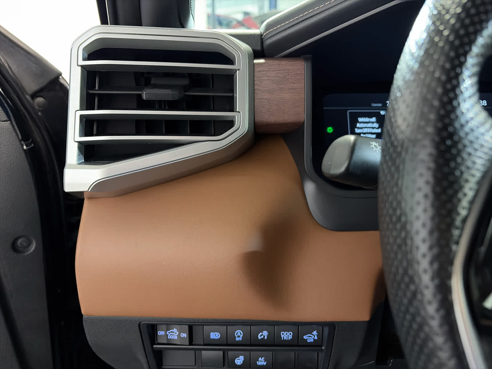 2024 Toyota Tundra 4WD 1794 Edition