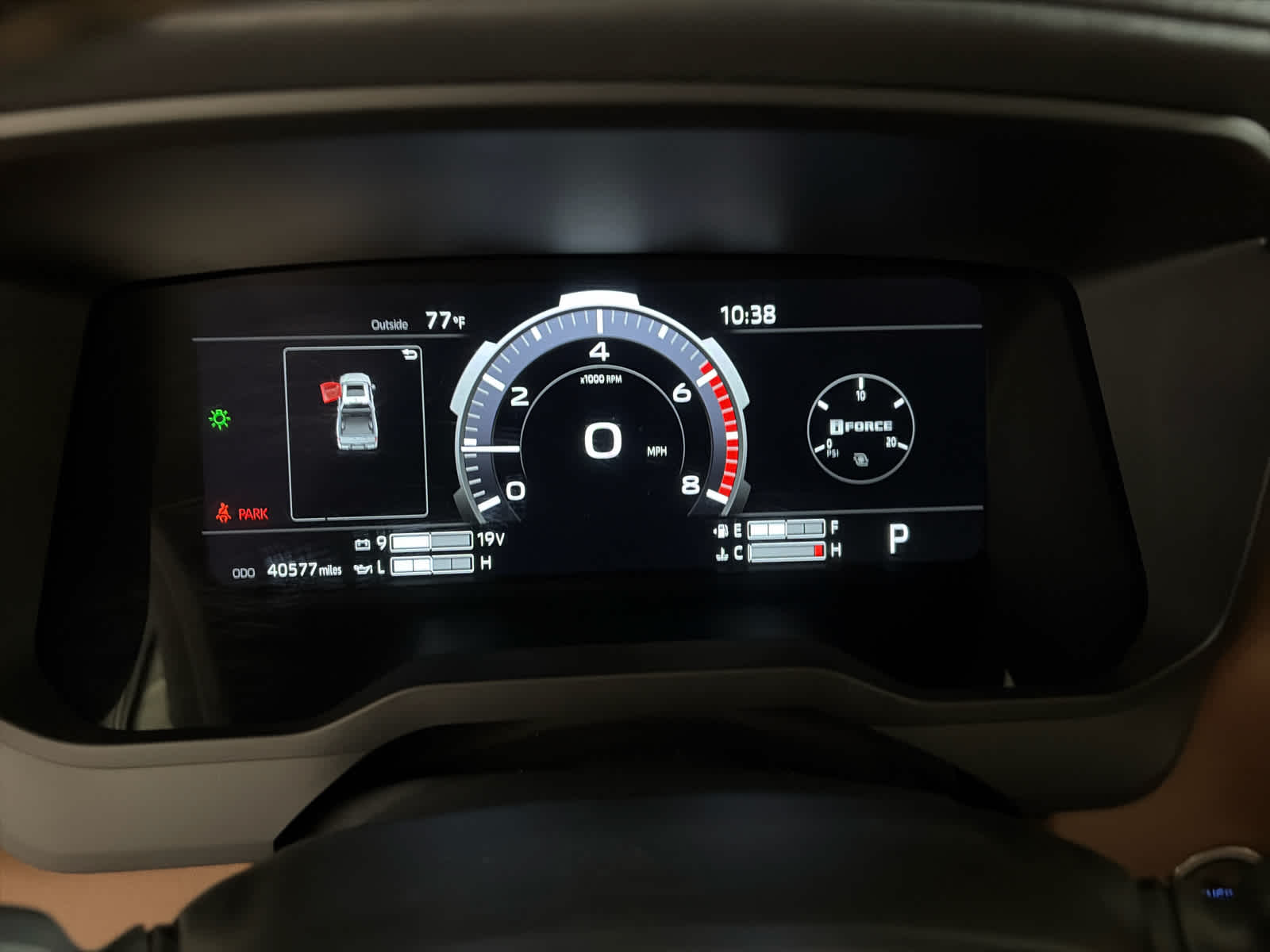 2024 Toyota Tundra 4WD 1794 Edition